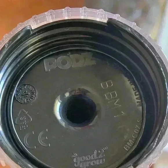 Collectible MANDALORIAN| Baby Yoda & Groot PODZ TOPPER Set of 3 Excellent - Picture 9 of 15